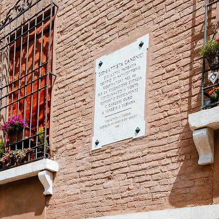 Borgo Tarapino Citta Ferrara