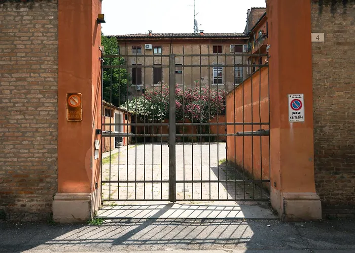 Lejlighed Borgo Tarapino Citta Ferrara