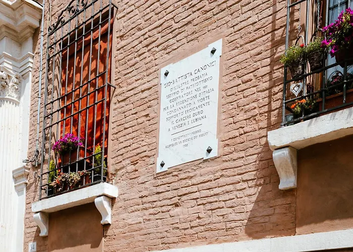 Borgo Tarapino Citta Ferrara