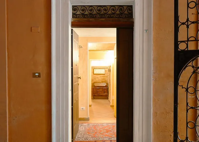 Borgo Tarapino Citta * Ferrara