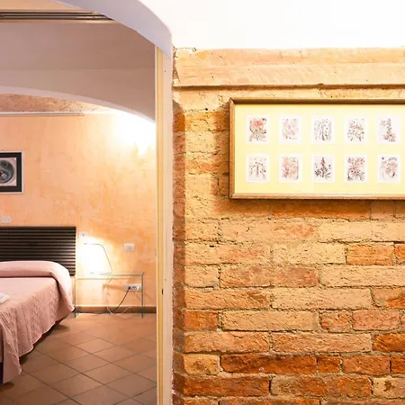 Borgo Tarapino Citta 아파트 *