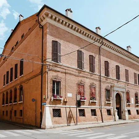 Borgo Tarapino Citta * フェラーラ