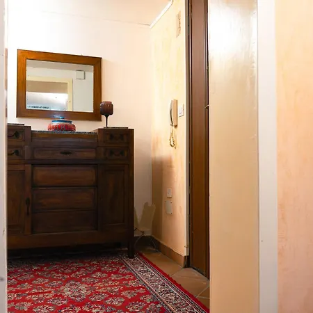 아파트 Borgo Tarapino Citta 페라라