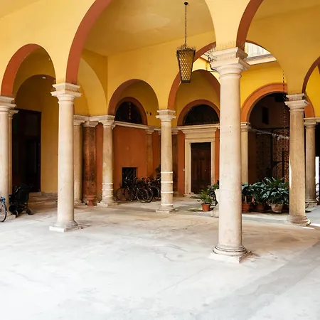 Borgo Tarapino Citta * フェラーラ