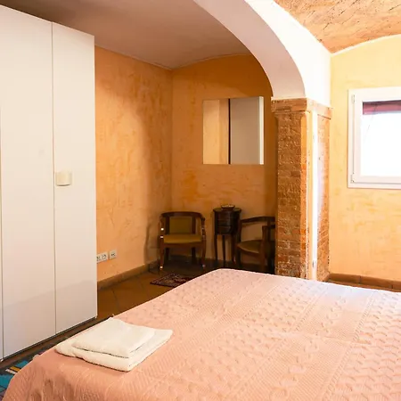 Borgo Tarapino Citta Daire