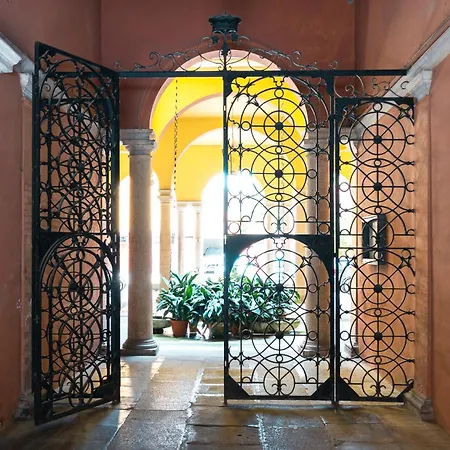 Daire Borgo Tarapino Citta *