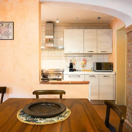 Borgo Tarapino Citta شقة