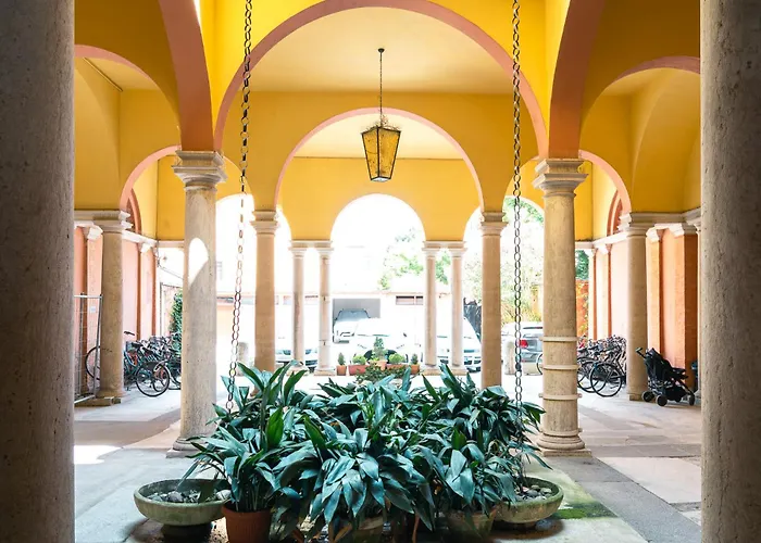 Borgo Tarapino Citta Apartament Ferrara