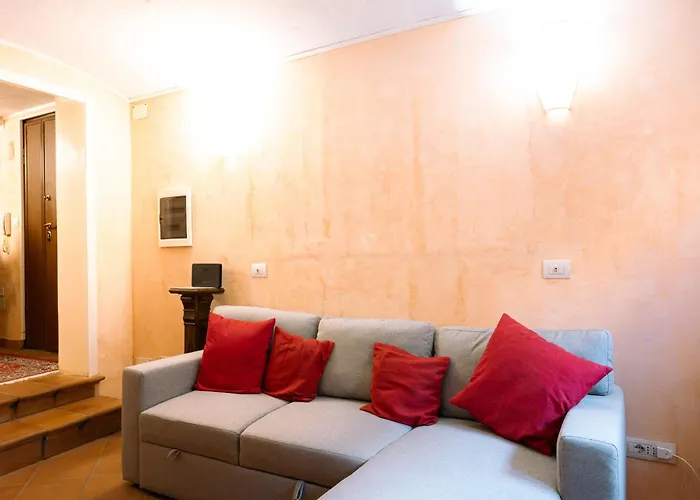 Apartment Borgo Tarapino Citta Ferrara