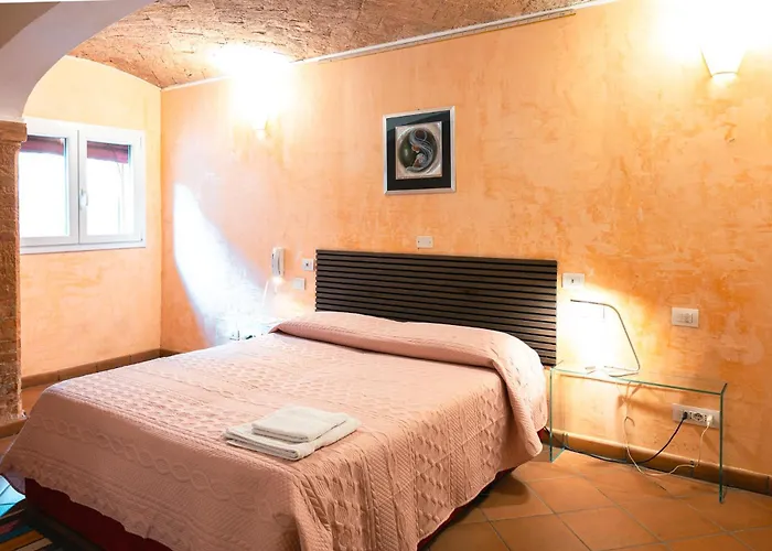 Apartment Borgo Tarapino Citta