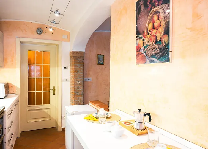 Borgo Tarapino Citta Apartment Ferrara