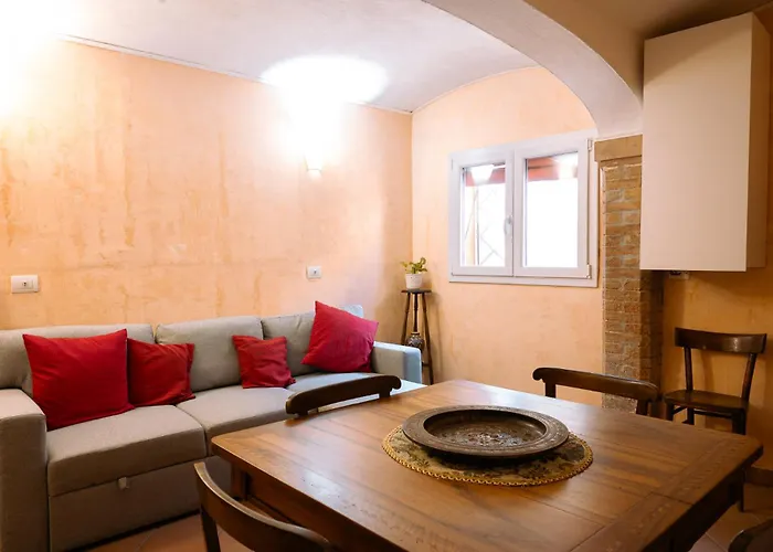 Borgo Tarapino Citta Apartment