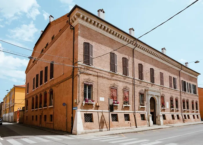 Borgo Tarapino Citta * Ferrara