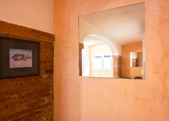 Apartament Borgo Tarapino Citta *