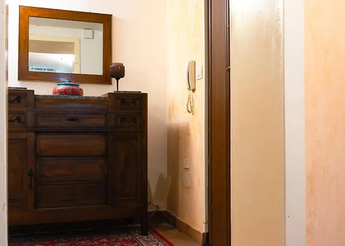 Apartment Borgo Tarapino Citta Ferrara