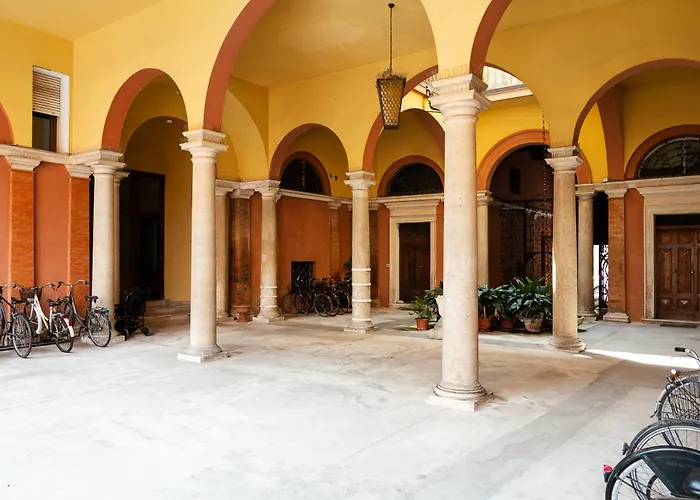 Borgo Tarapino Citta * Ferrara