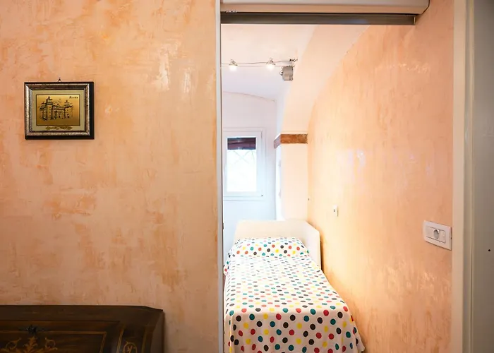 Apartament Borgo Tarapino Citta *