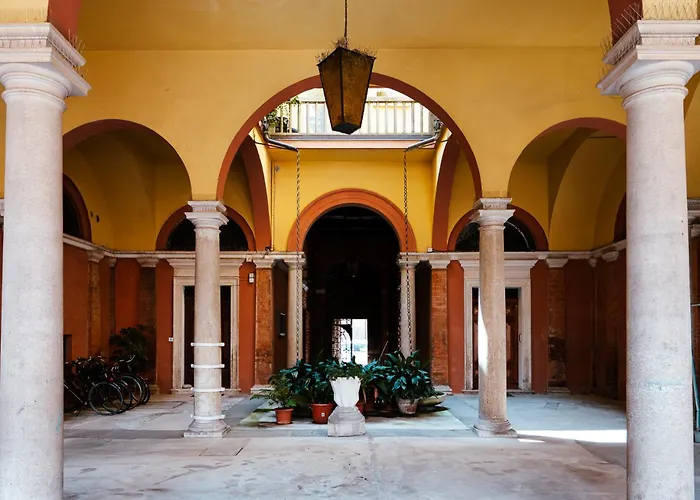 Apartament Borgo Tarapino Citta Ferrara