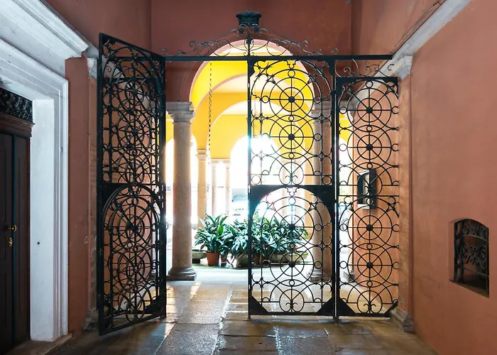 Apartment Borgo Tarapino Citta *