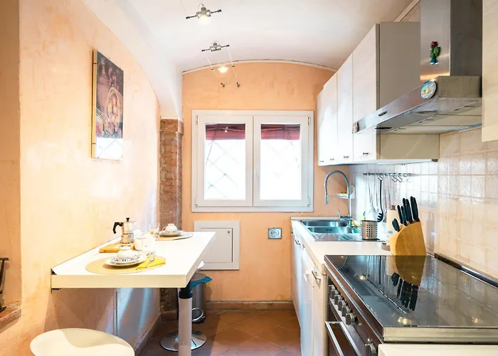 Borgo Tarapino Citta * Ferrara