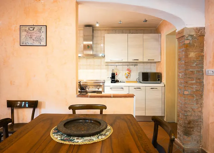 Borgo Tarapino Citta Apartament