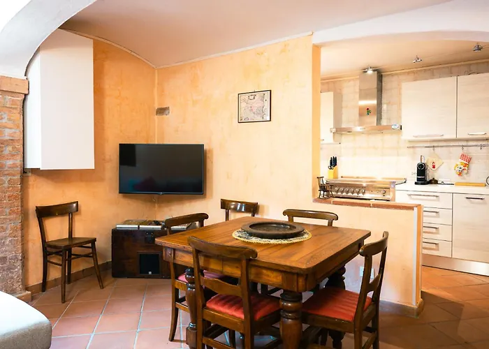 Borgo Tarapino Citta Apartment Ferrara