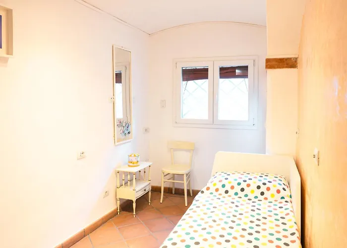 Apartament Borgo Tarapino Citta Ferrara